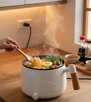 Ramadan Special offer – BT Electric Cooking Pot – Fast & Easy Meals Ⓢ