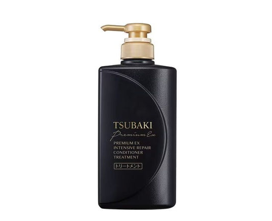 Tsubaki Premium EX Intensive Repair Conditioner Treatment for Dry & Damaged Hair