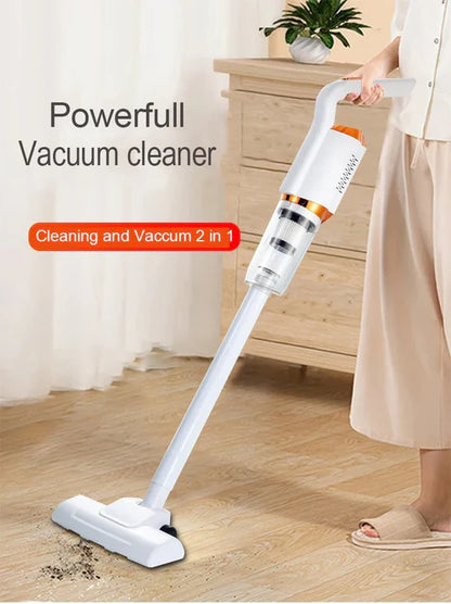 Wireless 3-in-1 Vacuum Cleaner – Easy Cleaning for Busy Households