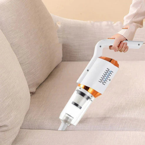 Wireless 3-in-1 Vacuum Cleaner – Easy Cleaning for Busy Households