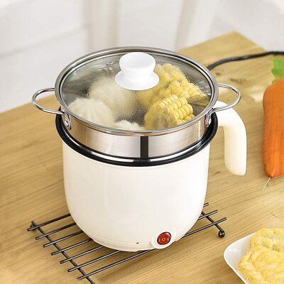 Ramadan Special offer Compact Electric Hot Pot – Fast & Easy Cooking