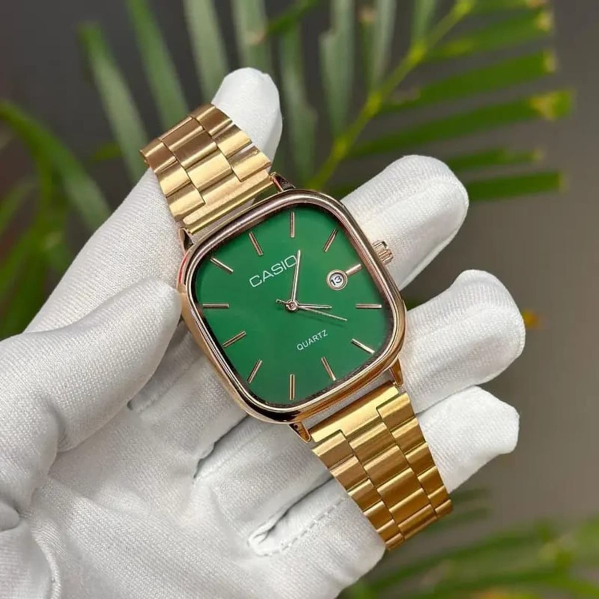 Casio Square Wrist Watch