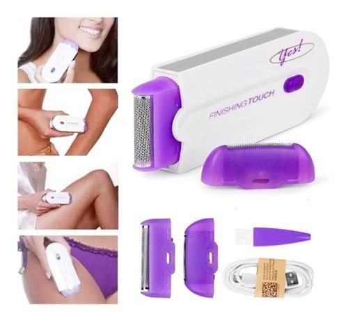 Finishing Touch Hair Removal Device UAE KSA –Painless Facial Hair Remover for Women