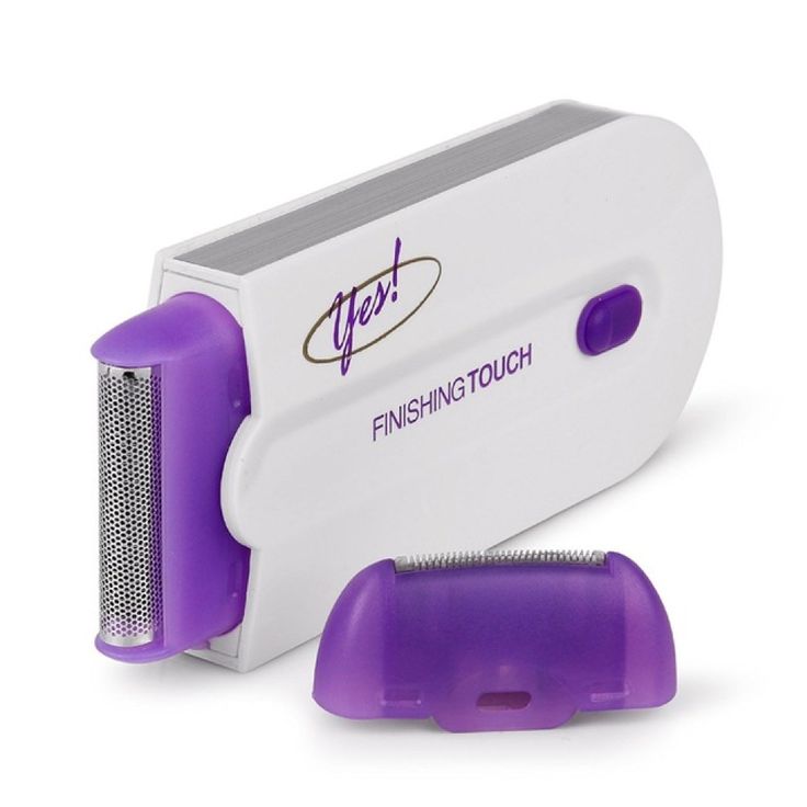 Finishing Touch Hair Removal Device UAE KSA –Painless Facial Hair Remover for Women