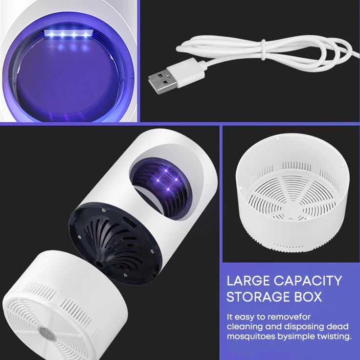 Mosquito Repellent Electric Plug In Device Anti Mosquito Machine Home Use UAE KSA