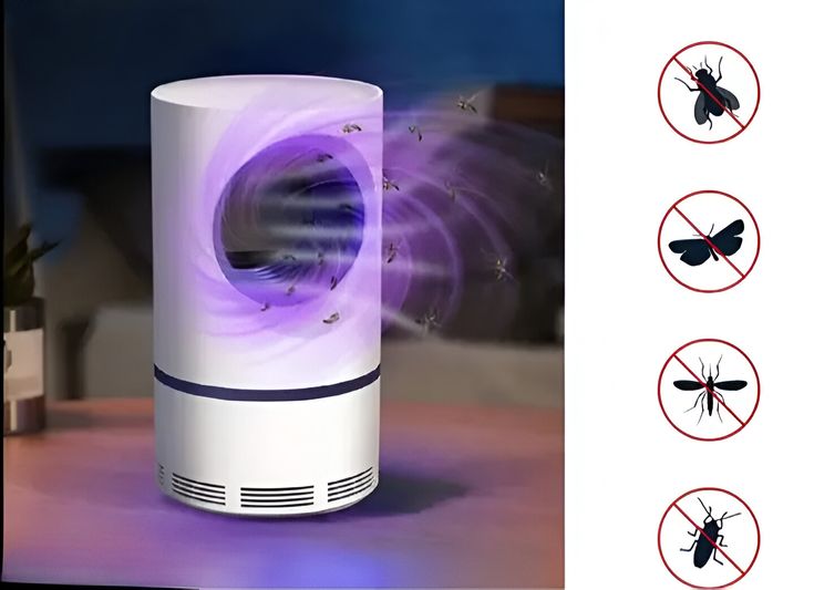 Mosquito Repellent Electric Plug In Device Anti Mosquito Machine Home Use UAE KSA