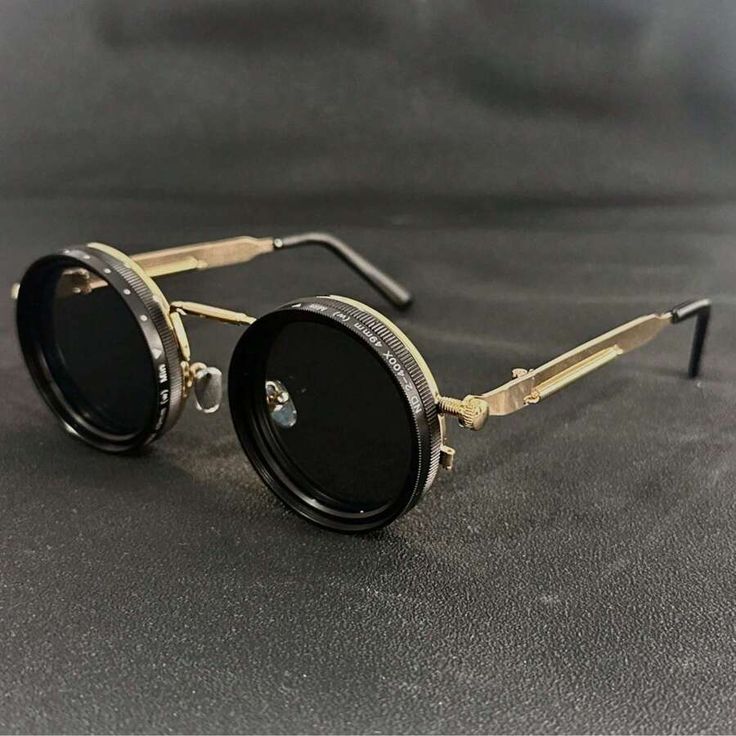 Adjustable Focus Vision Glasses for Reading and Distance Clear View for Men Women