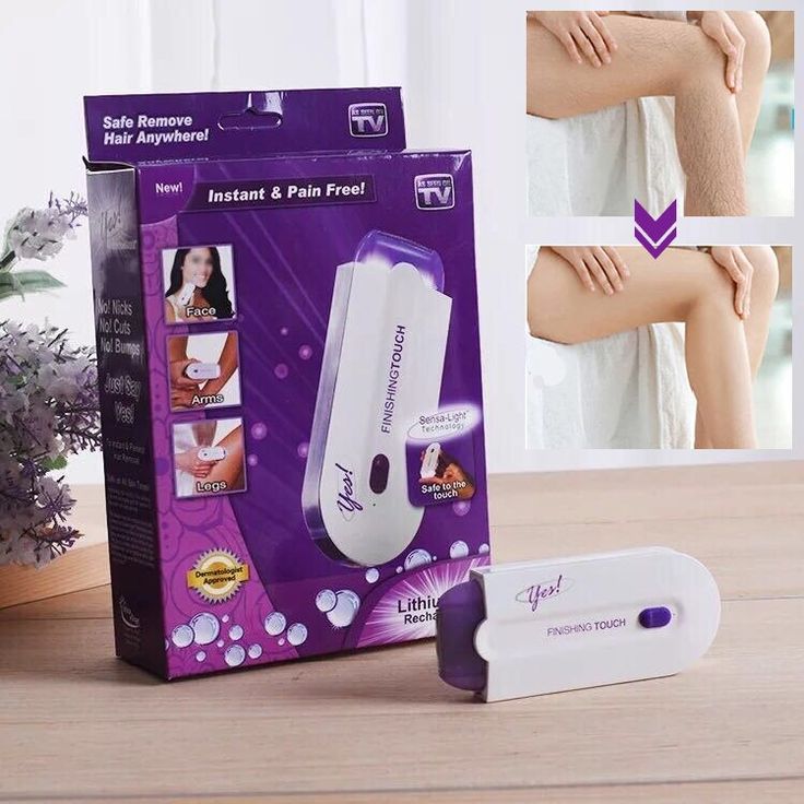 Finishing Touch Hair Removal Device UAE KSA –Painless Facial Hair Remover for Women