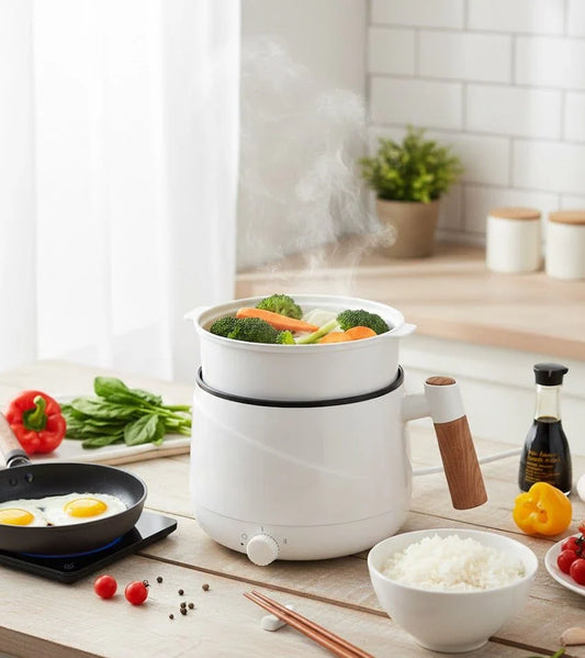 Ramadan Special offer –  BT Electric Cooking Pot – Fast & Easy Meals Ⓢ