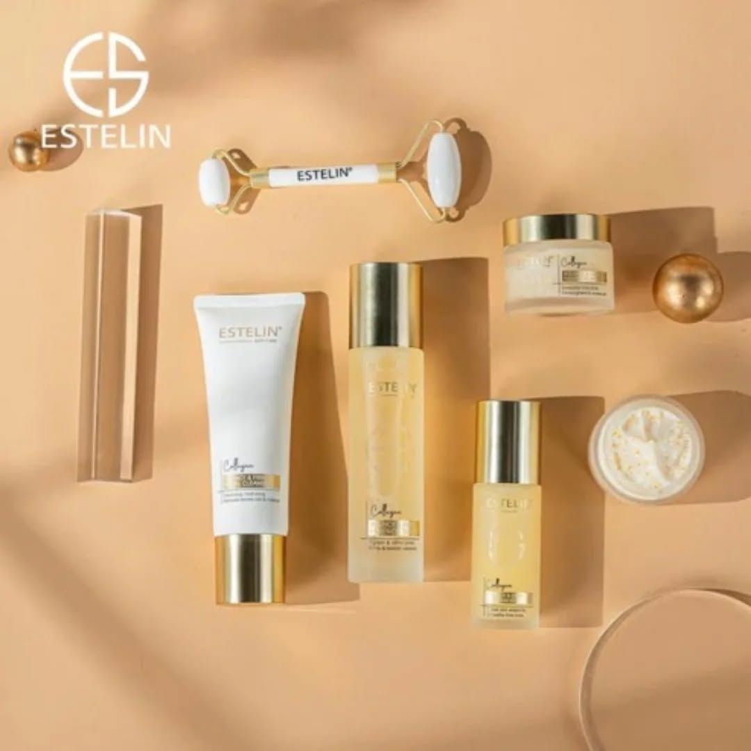 Estelin Bouncy & Skin Care Set – Firmness & Anti-Aging Skincare