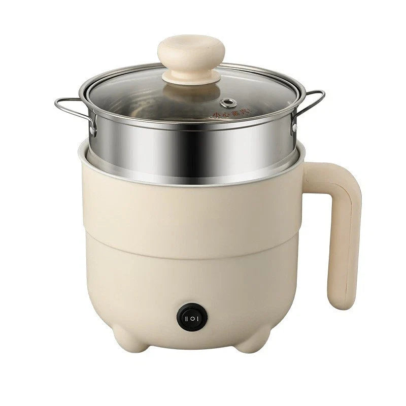 Ramadan Special offer Compact Electric Hot Pot – Fast & Easy Cooking